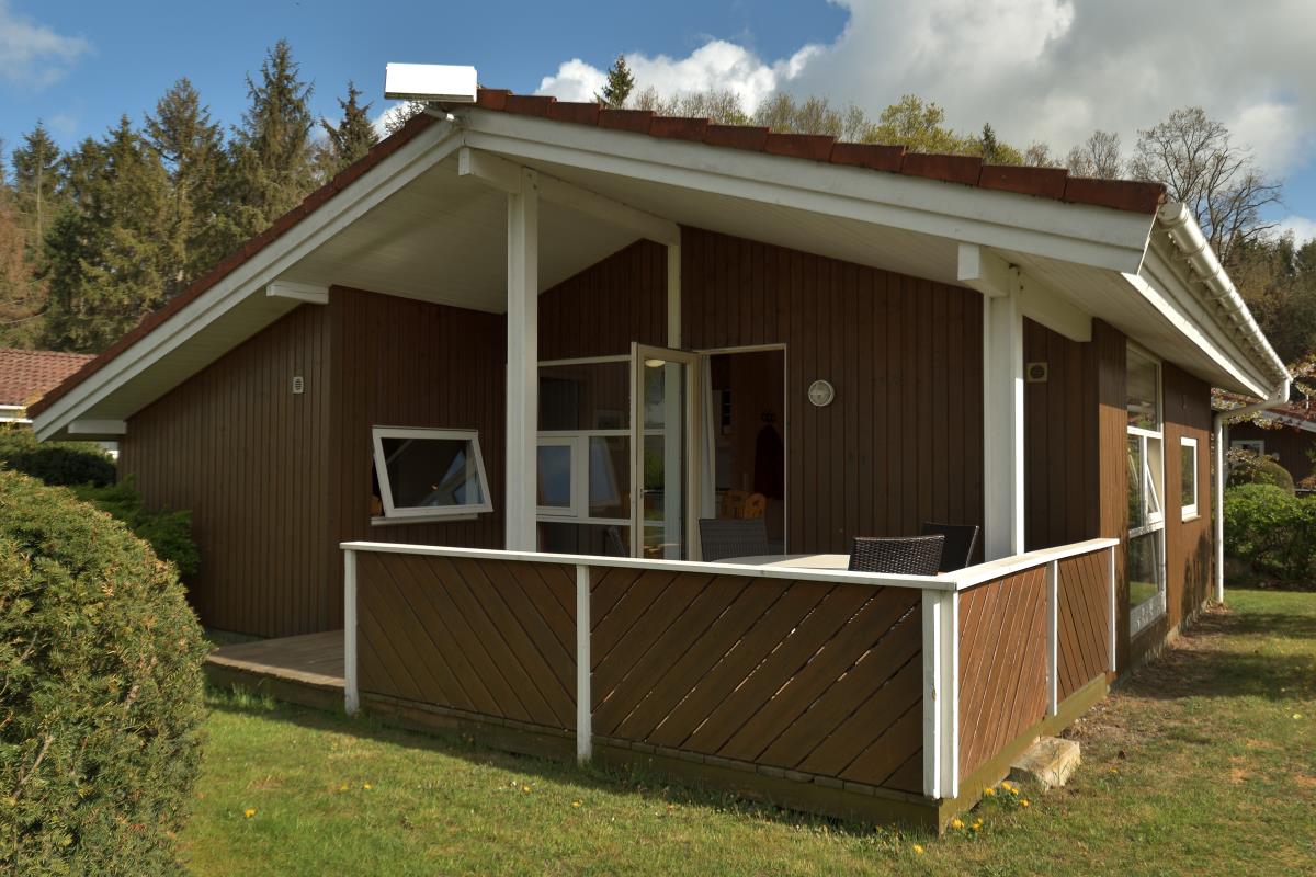 Ferienhaus Typ A<