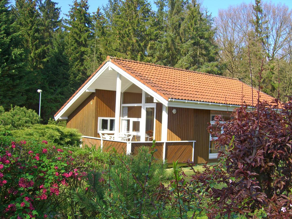 Ferienhaus Typ B
