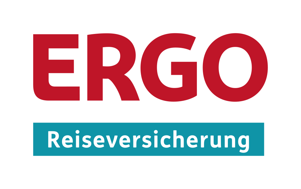 ERGO Reiseversicherung Logo
