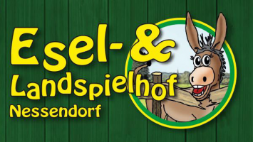 Esel- & Landspielhof Nessendorf Logo