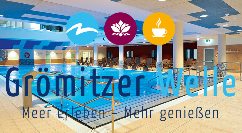 Spaßbad Grömitzer Welle Logo