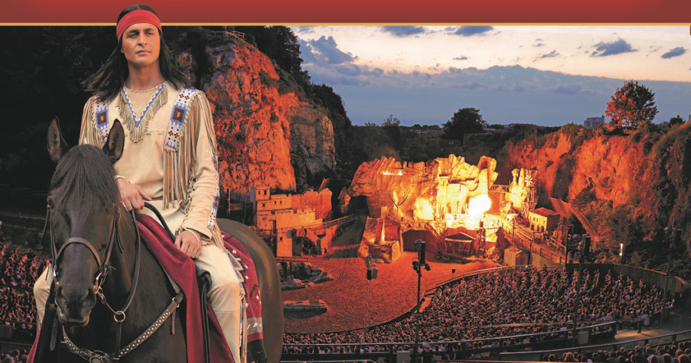Karl-May-Spiele Bad Segeberg Logo