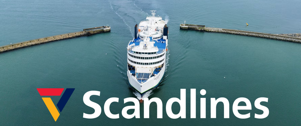 Scandlines Puttgarden - Rødby Logo