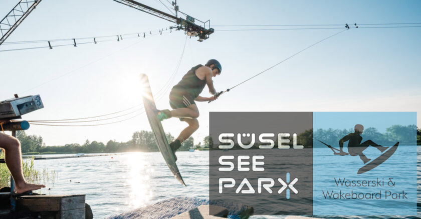 Wasserskianlage Süsel Logo